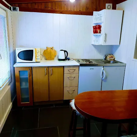 Domek Letniskowy Na Kaszubach