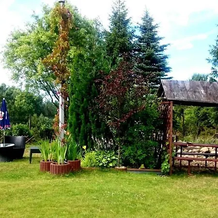 Domek Letniskowy Na Kaszubach